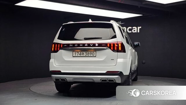 Kia Mohave Master id 4463345 из Кореи 14