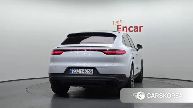 Porsche Cayenne (PO536) id 4500325 из Кореи 28