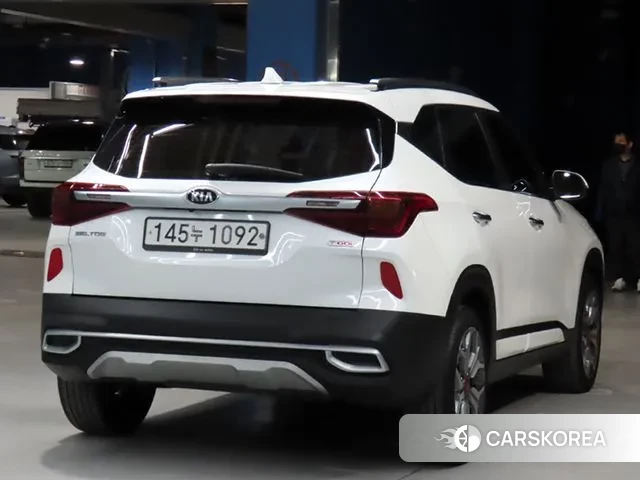 Kia Seltos id 3449302 из Кореи 14