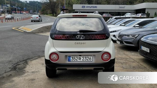 Hyundai Casper id 3915360 из Кореи 14