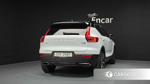Volvo XC40 id 4551779 из Кореи 14