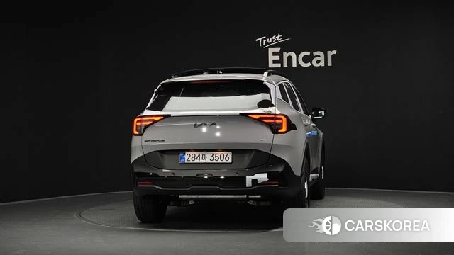 Kia The New Sportage 5th Generation id 4527382 из Кореи 28