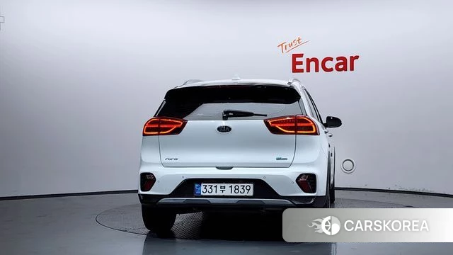 Kia The New Niro id 4445997 из Кореи 27