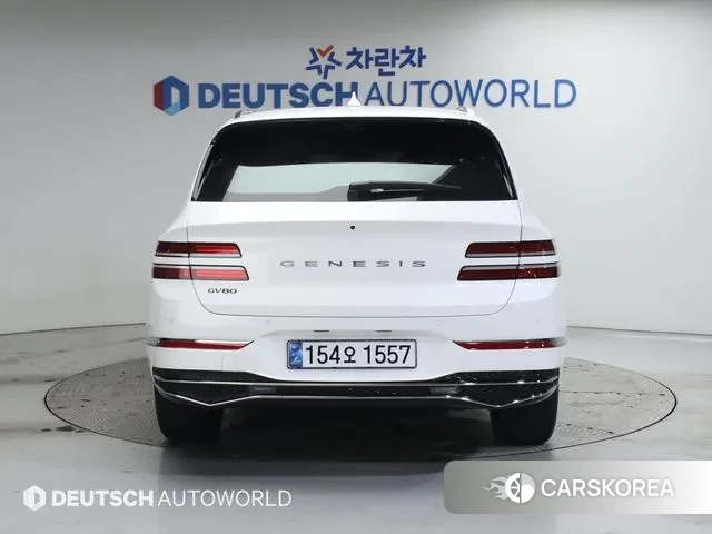 Genesis GV80 id 3674762 из Кореи 14