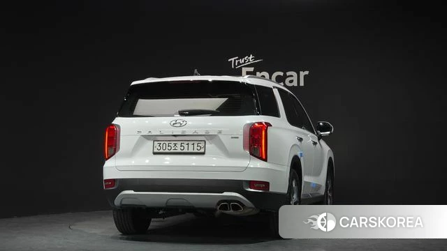 Hyundai Palisade id 4632579 из Кореи 31