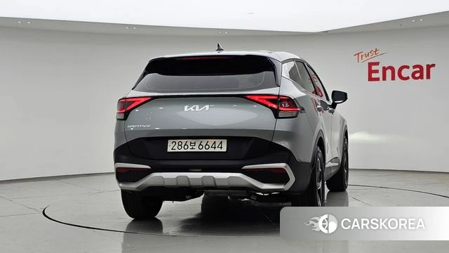 Kia Sportage 5th Generation id 4280197 из Кореи 14