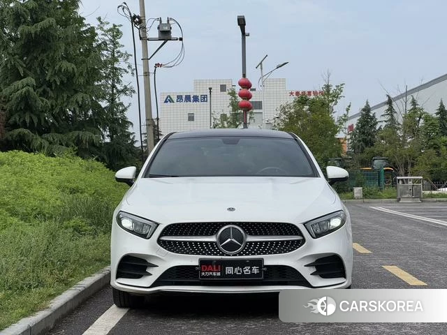 Mercedes-Benz Class A id 4300331 из Китая 10