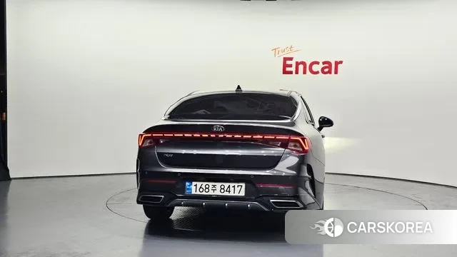Kia K5 3rd generation id 2980137 из Кореи 14
