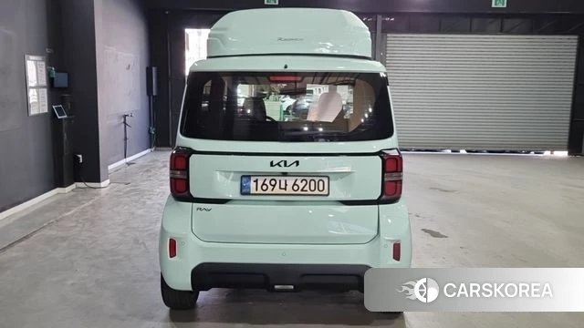 Kia The New Kia Ray id 4898806 из Кореи 13