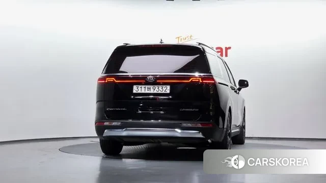 Kia Carnival 4th generation id 3402098 из Кореи 14