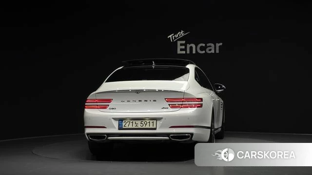 Genesis G80 (RG3) id 4396194 из Кореи 14