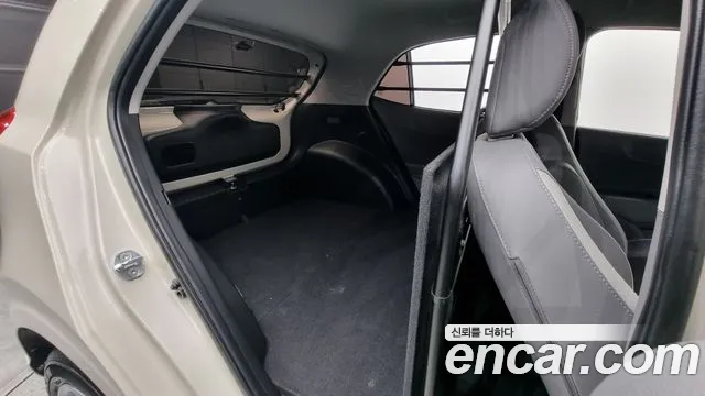 Kia Morning Urban (JA) id 2685072 из Кореи 14