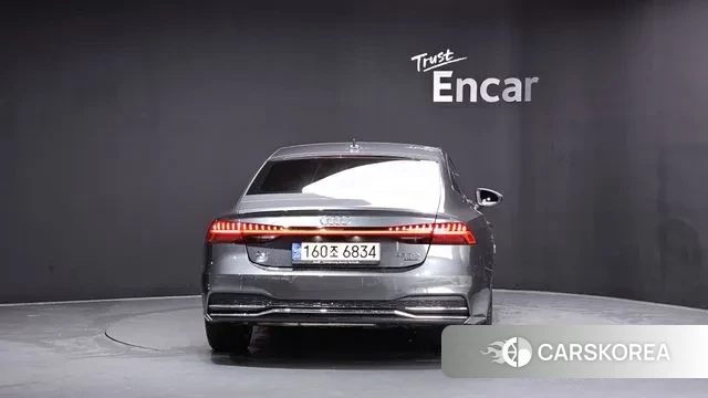 Audi A7 (4K) id 3160632 из Кореи 14