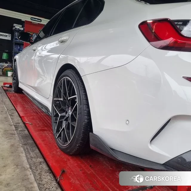 BMW 3 Series (G20) id 3766104 из Кореи 8