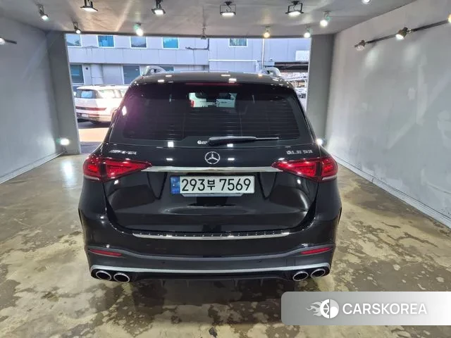 Mercedes-Benz GLE-Class W167 id 3600513 из Кореи 14