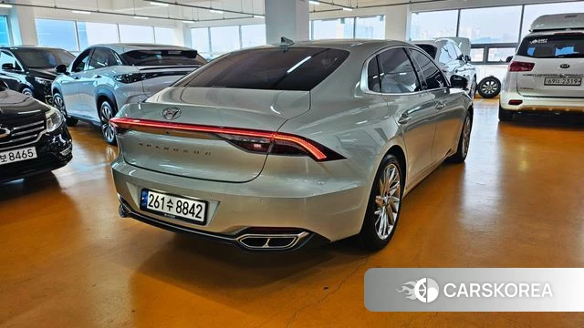 Hyundai The New Grandeur IG id 3832753 из Кореи 14