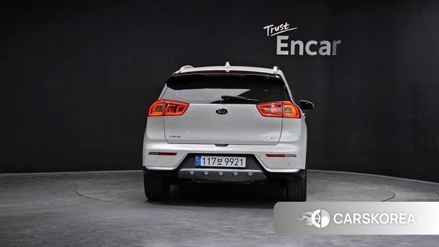 Kia Niro id 4251328 из Кореи 24