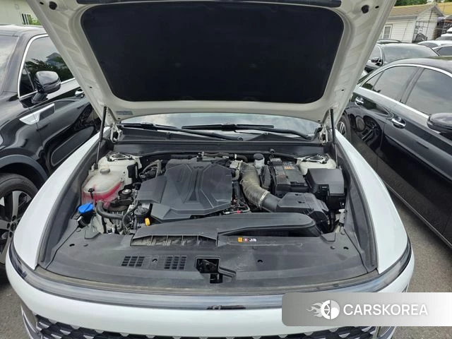 Hyundai Grandeur (GN7) id 4540843 из Кореи 14