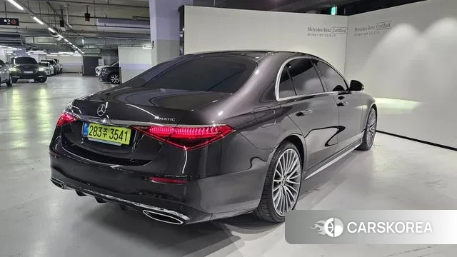 Mercedes-Benz S-Class W223 id 3763276 из Кореи 14