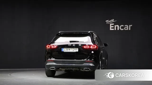 Mercedes-Benz GLA - Class H247 id 3545172 из Кореи 14