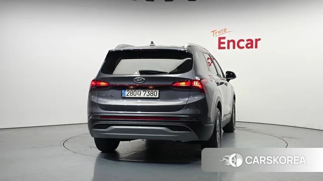 Hyundai The New Santa Fe id 4250073 из Кореи 26