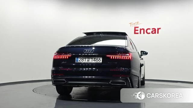 Audi A6 (C8) id 4646646 из Кореи 14