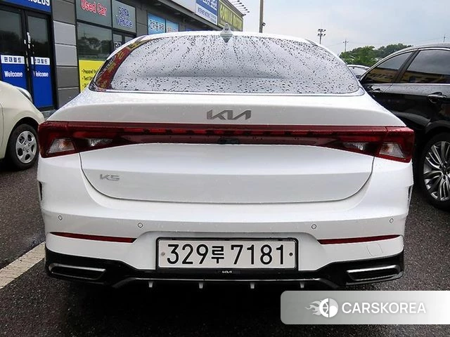 Kia K5 3rd generation id 4618273 из Кореи 14