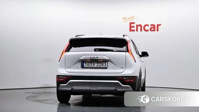 Kia Di Ol Nu Niro id 3048503 из Кореи 14