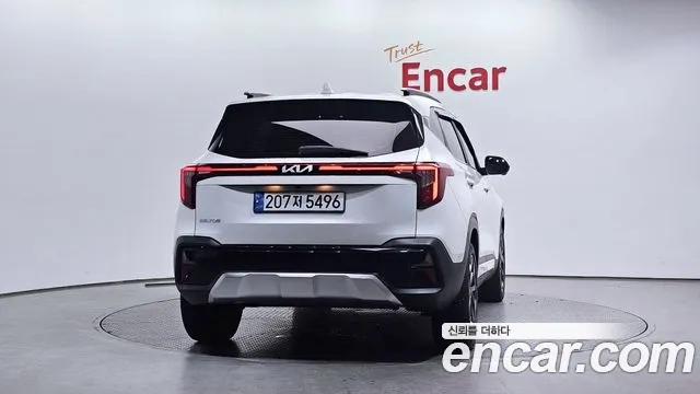 Kia The New Seltos id 2954165 из Кореи 14