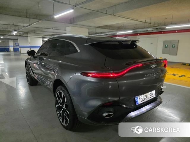 Aston Martin DBX id 3872062 из Кореи 14