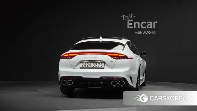 Kia Stinger Meister id 3394367 из Кореи 14