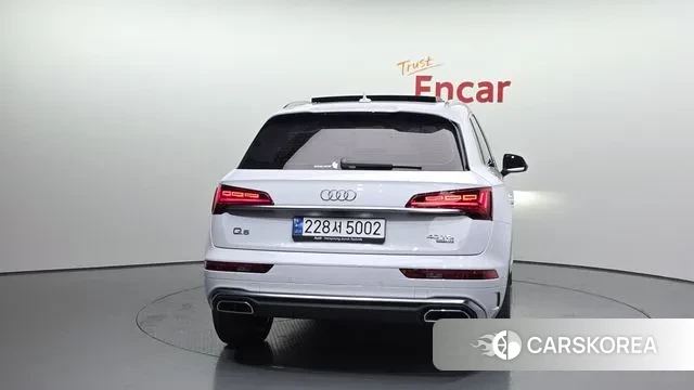 Audi Q5 (FY) id 2889391 из Кореи 14