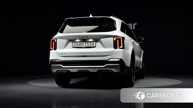 Kia The New Sorento 4th Generation id 3410287 из Кореи 14