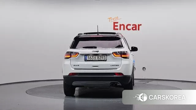 Jeep Compass 2nd Generation id 3360633 из Кореи 14