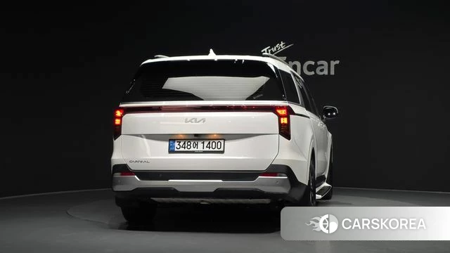 Kia The New Carnival 4th Generation id 4635198 из Кореи 29