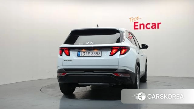 Hyundai Tucson (NX4) id 4516928 из Кореи 24