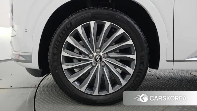 Hyundai The New Palisade id 4500094 из Кореи 33