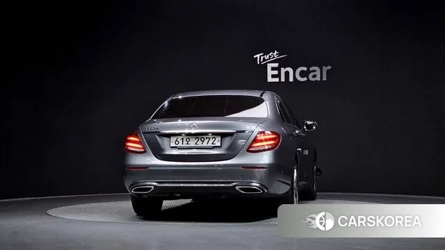 Mercedes-Benz E-Class W213 id 3737009 из Кореи 14