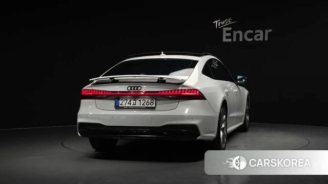 Audi A7 (4K) id 4740050 из Кореи 14