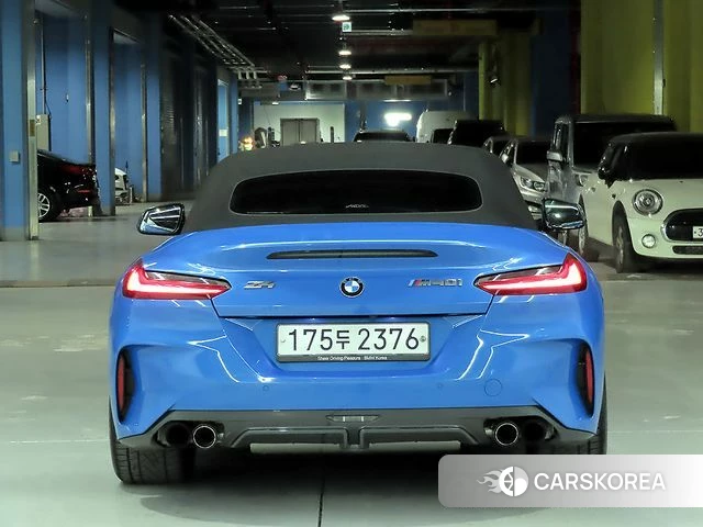 BMW Z4 (G29) id 3911550 из Кореи 14