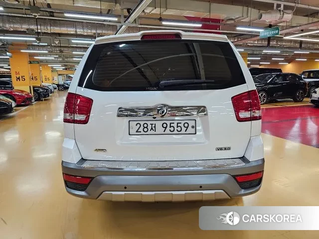 Kia The New Mohave id 3021042 из Кореи 14