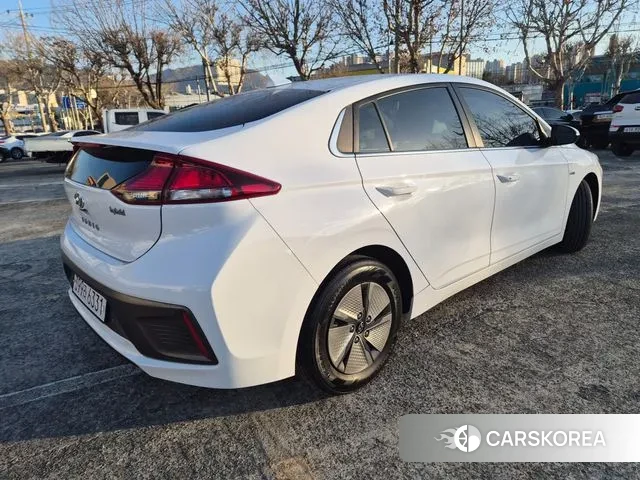 Hyundai The New Ionic Hybrid id 3631462 из Кореи 14