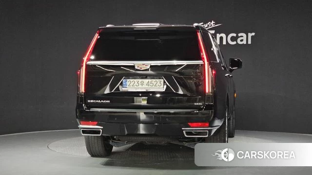 Cadillac Escalade 5th Generation id 4506436 из Кореи 27