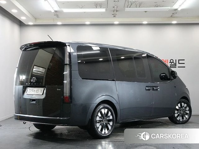 Hyundai Staria id 3819365 из Кореи 14