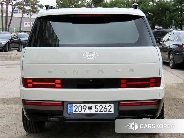Hyundai Santa Fe (MX5) id 4280359 из Кореи 14