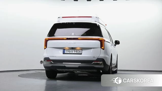 Kia The New Carnival 4th Generation id 4617588 из Кореи 29