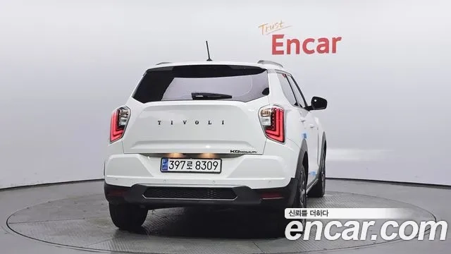 Ssangyong The New Tivoli id 2878848 из Кореи 14