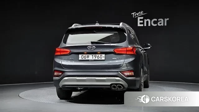 Hyundai Santa Fe TM id 3060802 из Кореи 14