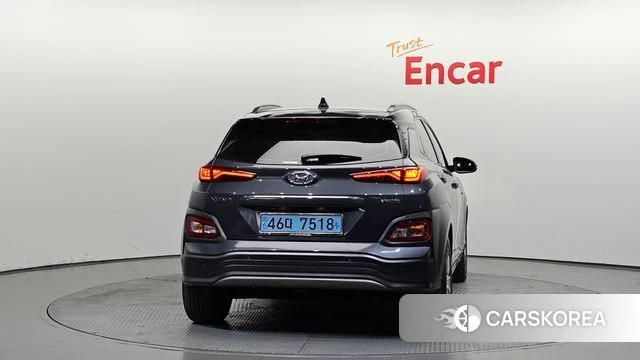 Hyundai Kona Electric id 4286140 из Кореи 14