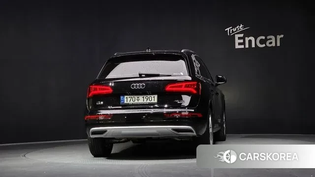 Audi Q5 (FY) id 3488866 из Кореи 14